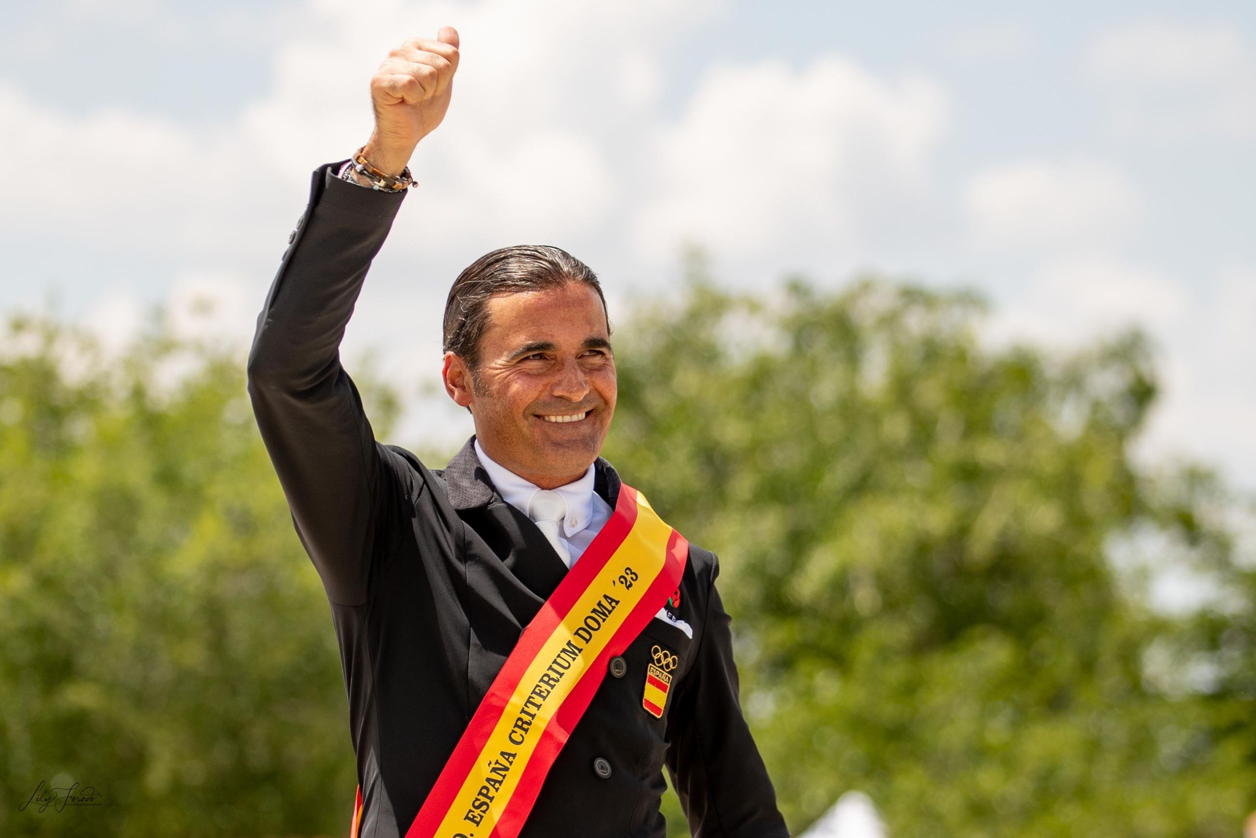 José Antonio García Mena gana el Critérium de 2023 con «Jumeaux»