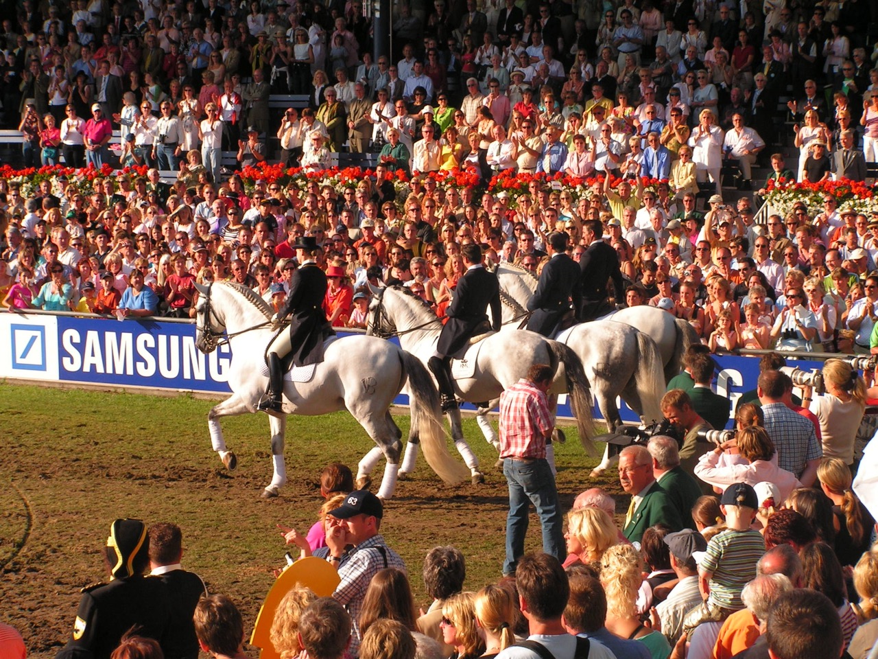 España no recibe invitación para el CDIO5* de Aachen 2024.