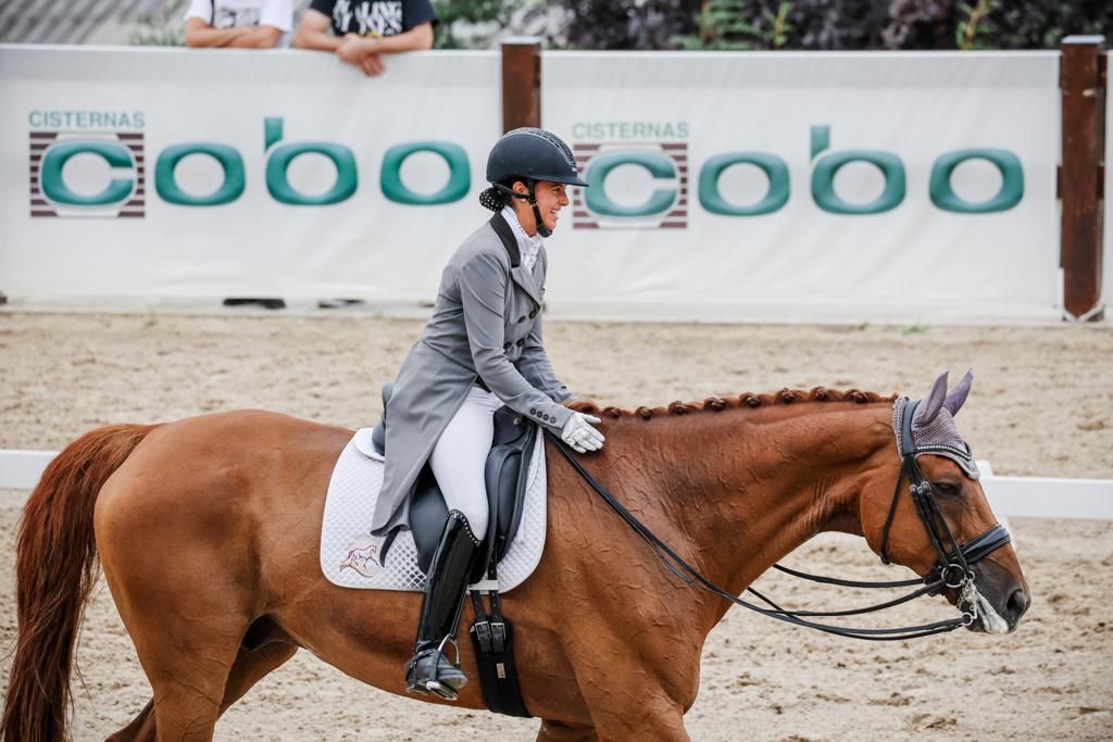 Mónica Blázquez: «En mi primer GP, lo que pasaba por mi cabeza fue: Ay Dios mio”