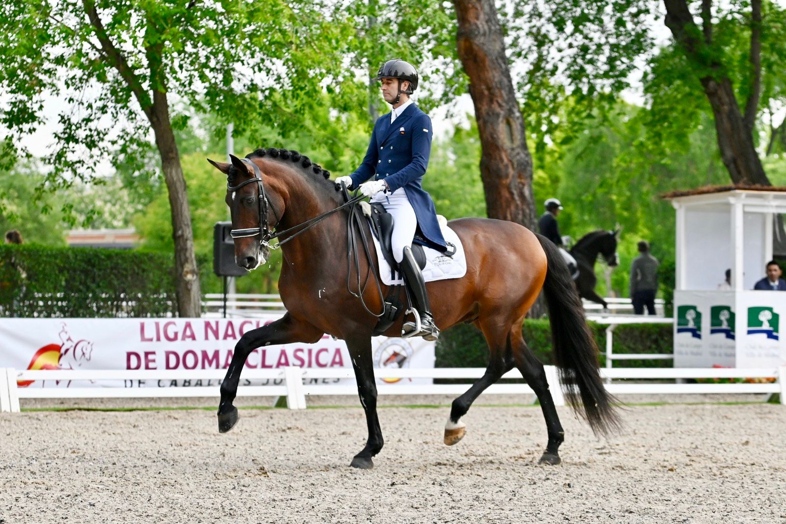 Alejandro Asencio gana la Copa de SM el Rey 2024.