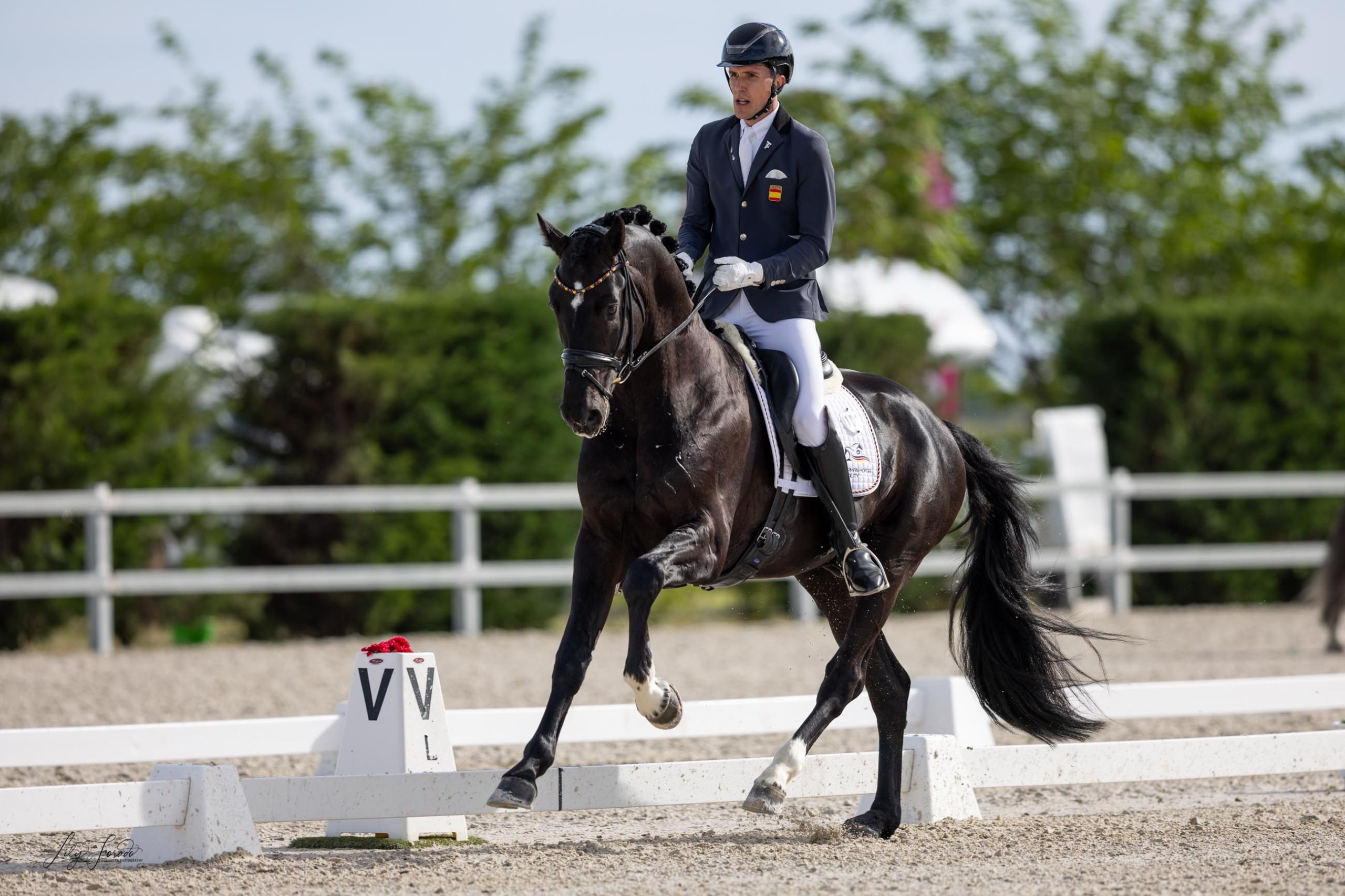 Juan Manuel Acosta seleccionado para el Campeonato del Mundo de CCJJ de 2024 por Alemania 