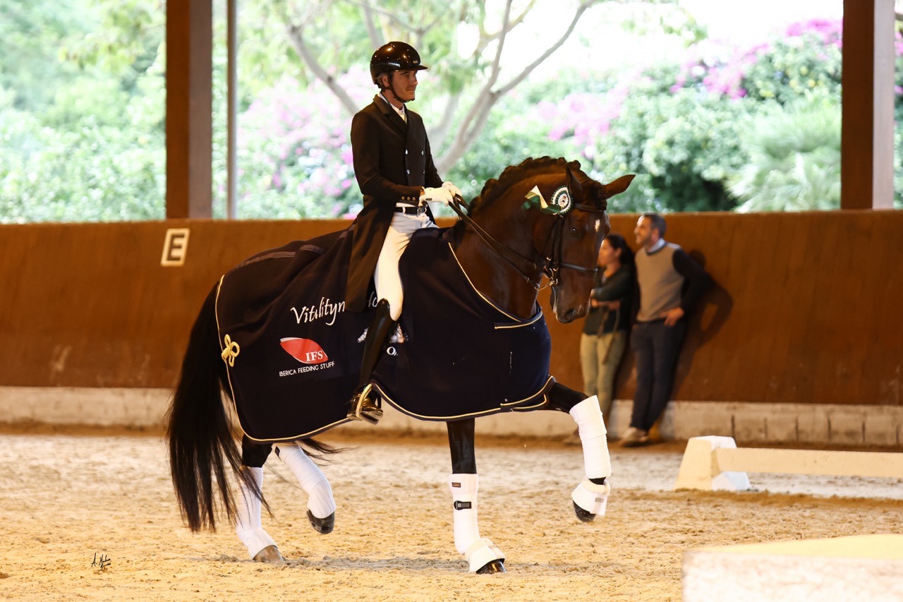 Proclamados los Campeones de Andalucia 2024 