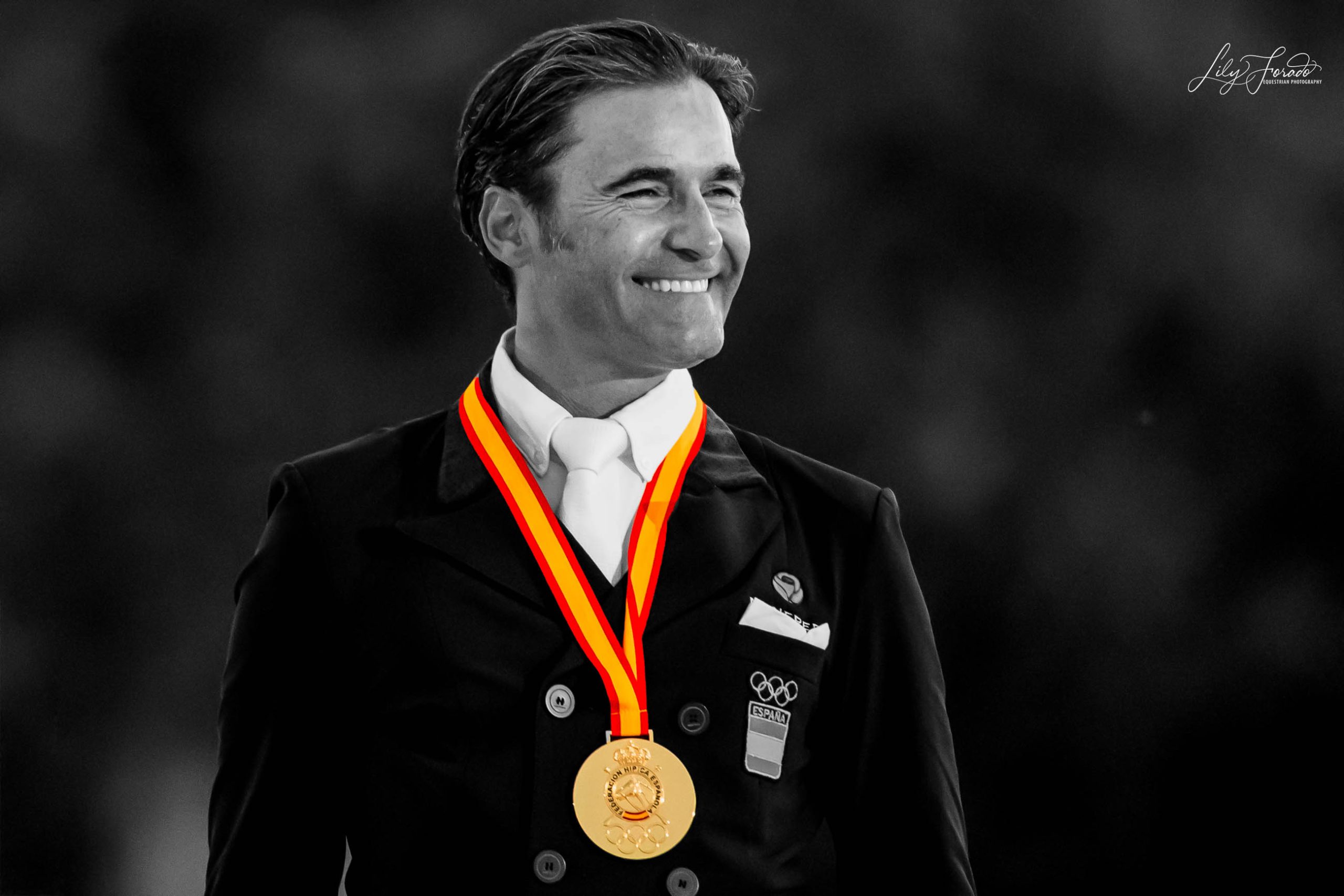 José Antonio García Mena, campeón de España en el Gran Premio Especial 2025