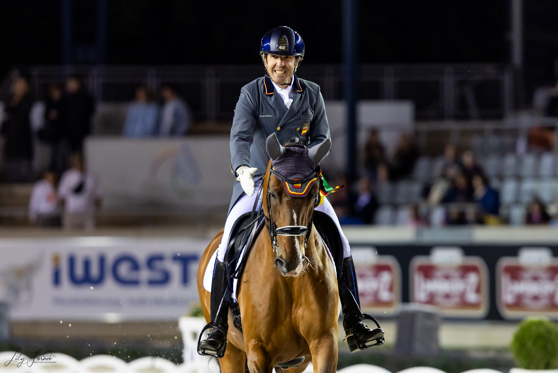 Claudio Castilla: “Aachen te forma, te exige y te transforma”