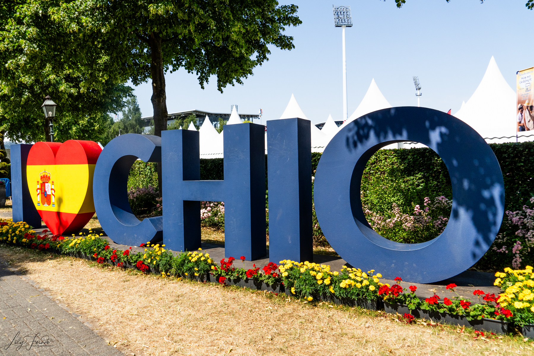 Blog 9: Aachen con toque español