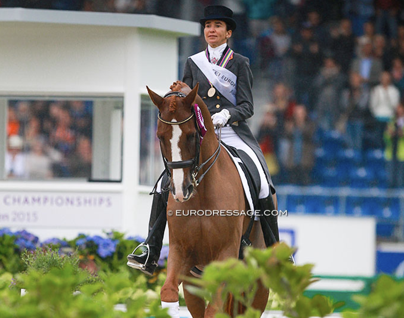 Una década del bronce europeo: Beatriz y Delgado, lección de superación