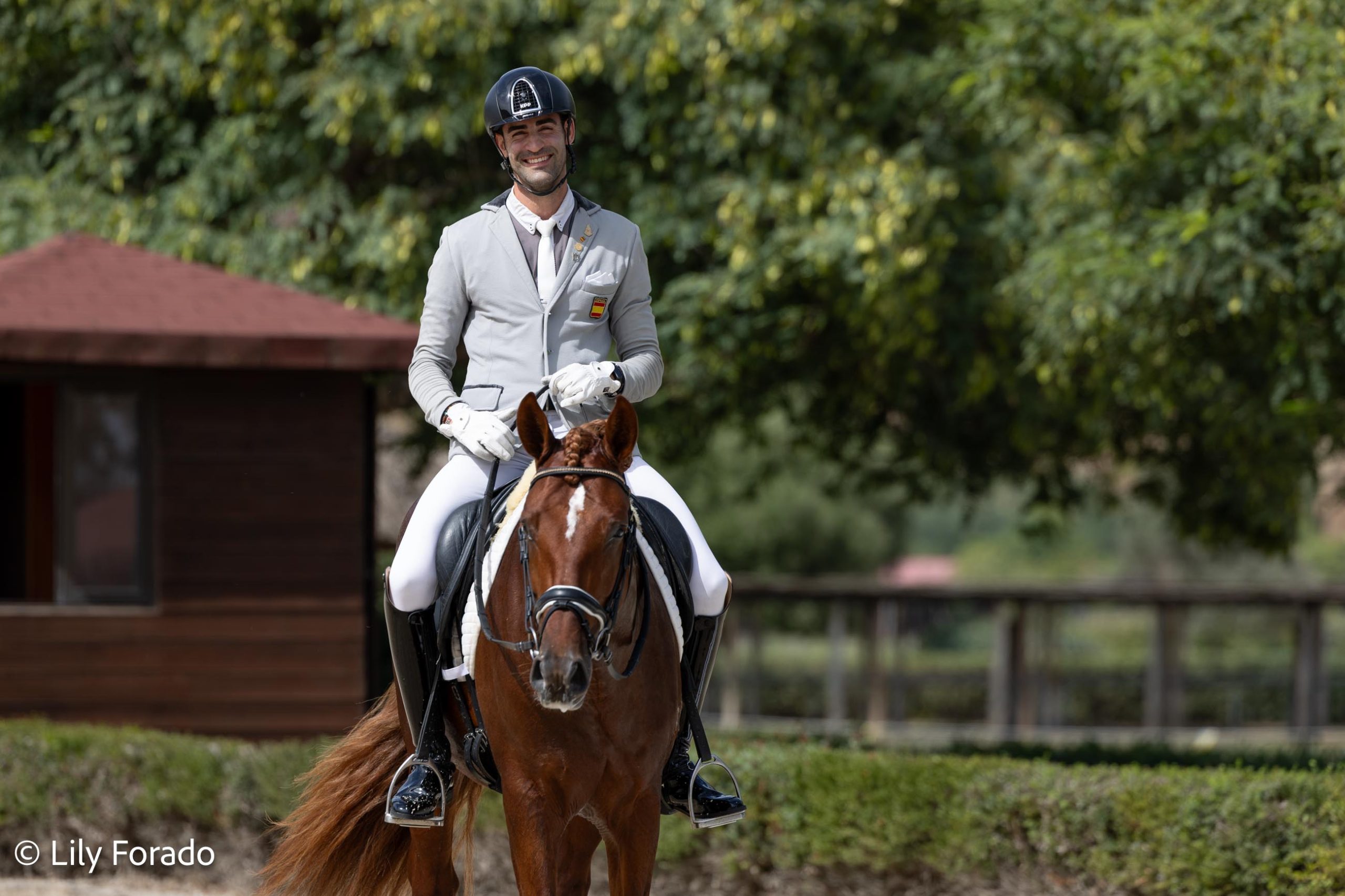 Alejandro Sánchez del Barco: «Diez años después, SICAB sigue siendo especial y voy con muchas ganas”