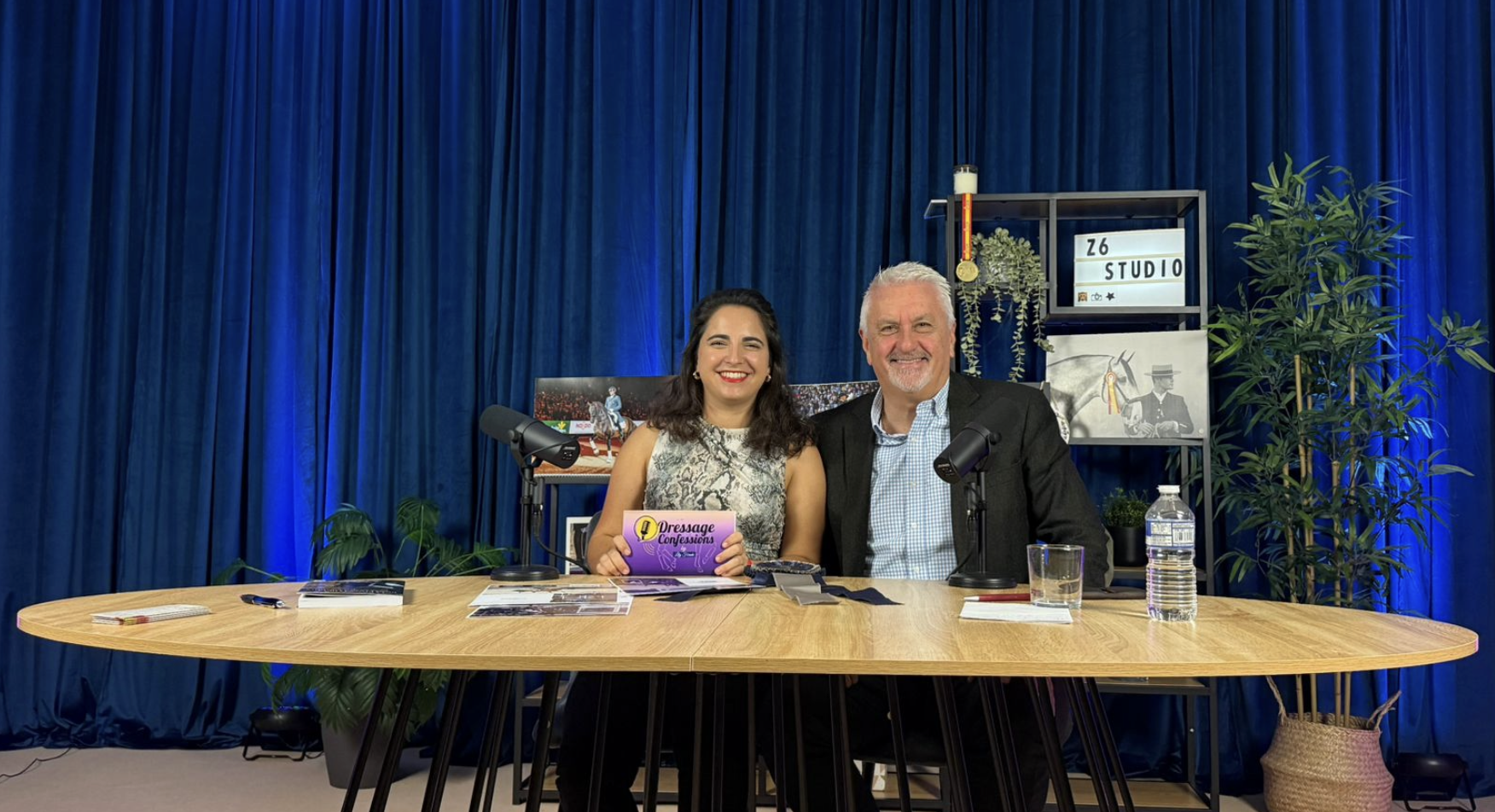 Podcast: «Dressage Confessions»
