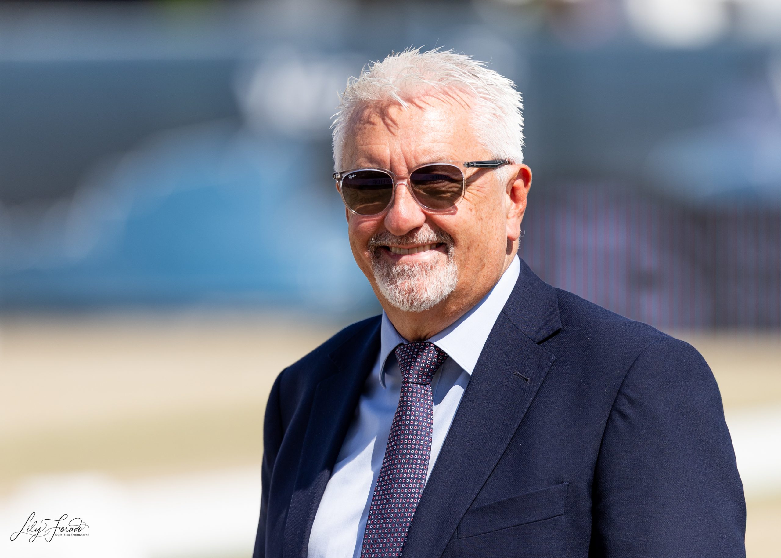 Juan Carlos Campos formará parte del elenco de Jueces del Cto. del Mundo de CCJJ 2026