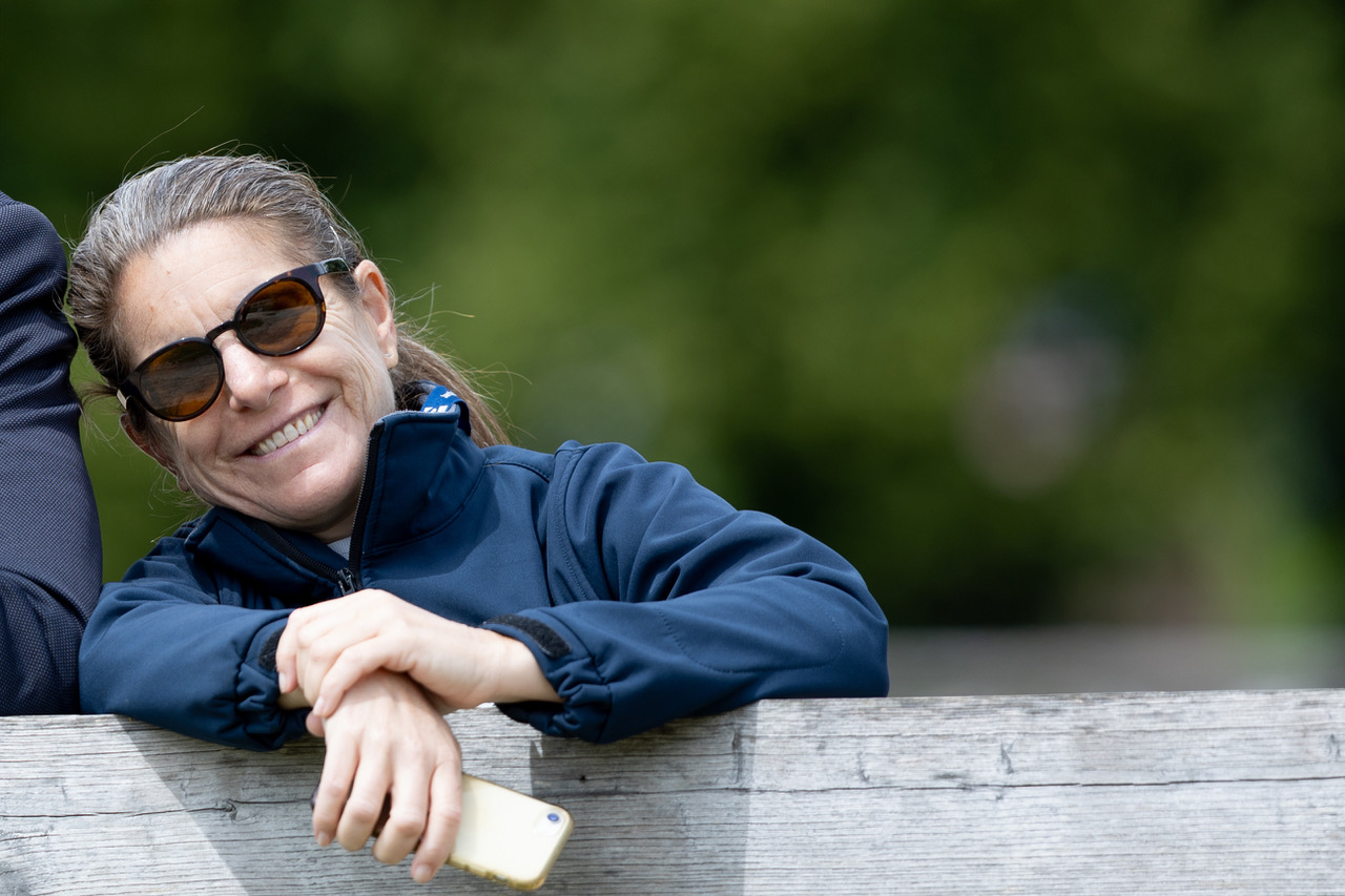Itziar Auz, nueva Directora Técnica de Doma Paralímpica de la RFHE