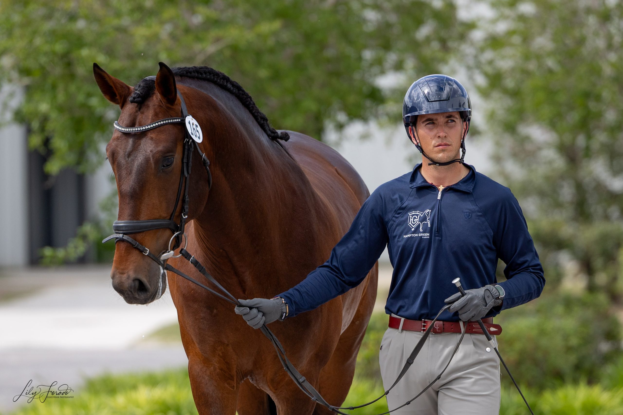 Triple presencia española en el CDI4* de WEC (Ocala) 2026