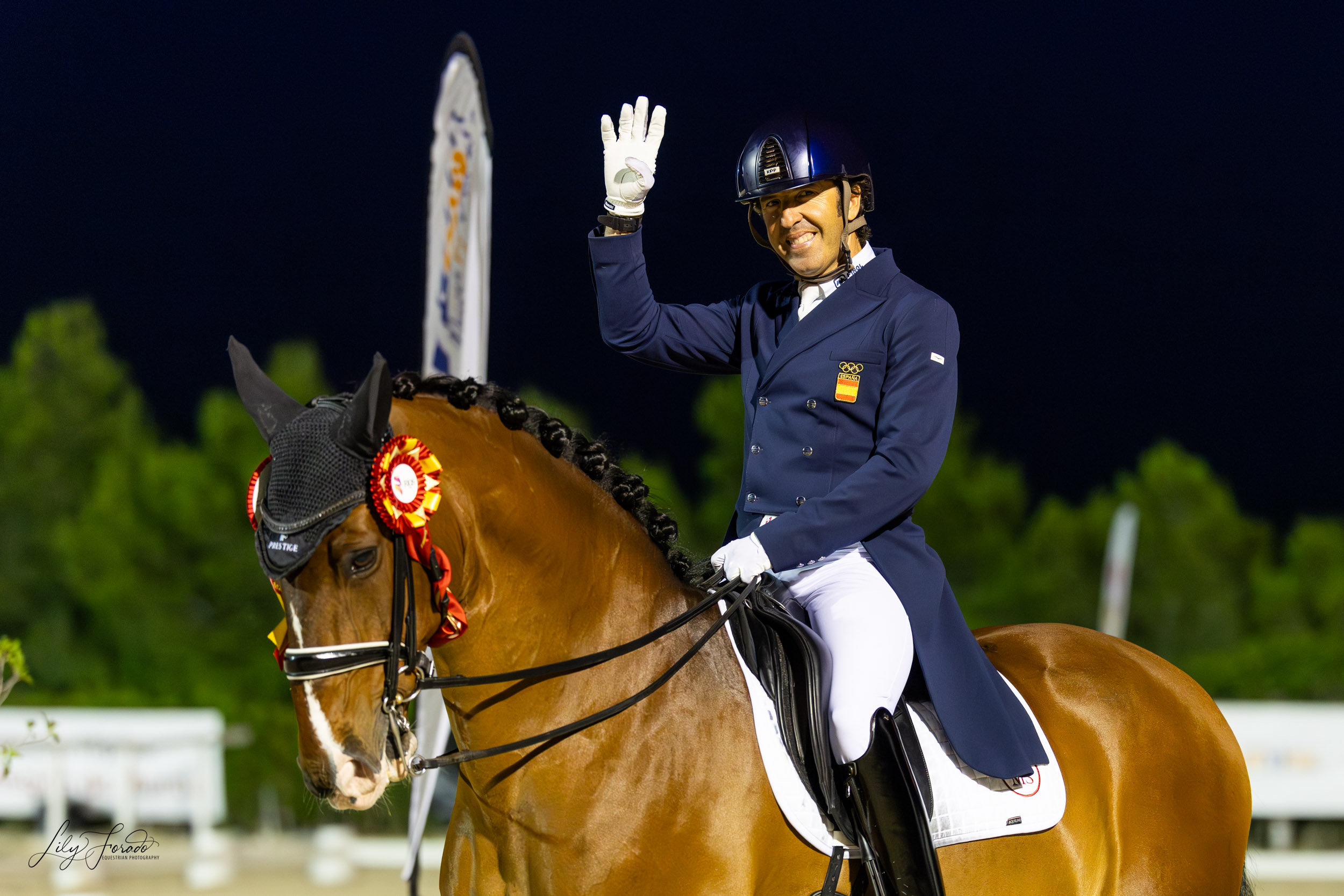Cto. Esp26: Castilla manda en el GP, Mena lidera el Critérium y Bacariza domina el U25.