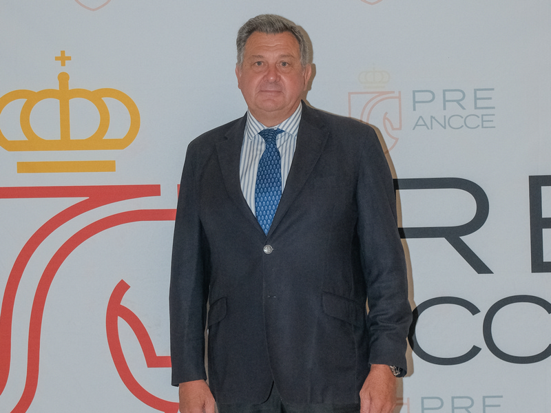 Carlos Bohórquez, nuevo presidente de ANCCE